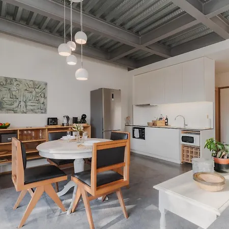 Апартаменты Loveporto Varanda Jardim Centro *