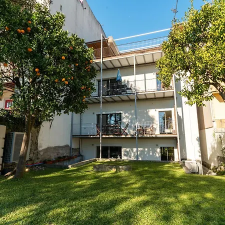 Loveporto Varanda Jardim Centro Апартаменты Порту
