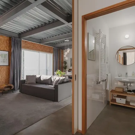 Loveporto Varanda Jardim Centro Апартаменты