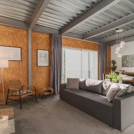 Loveporto Varanda Jardim Centro Апартаменты Порту