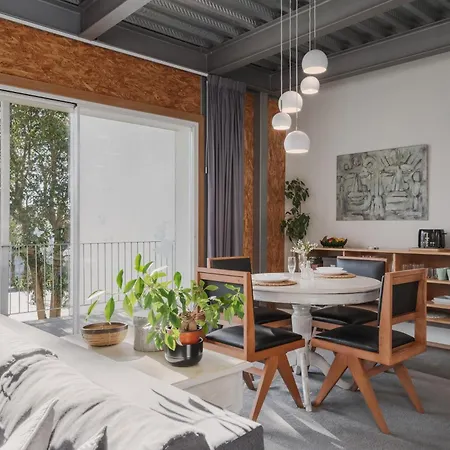 Loveporto Varanda Jardim Centro Апартаменты *